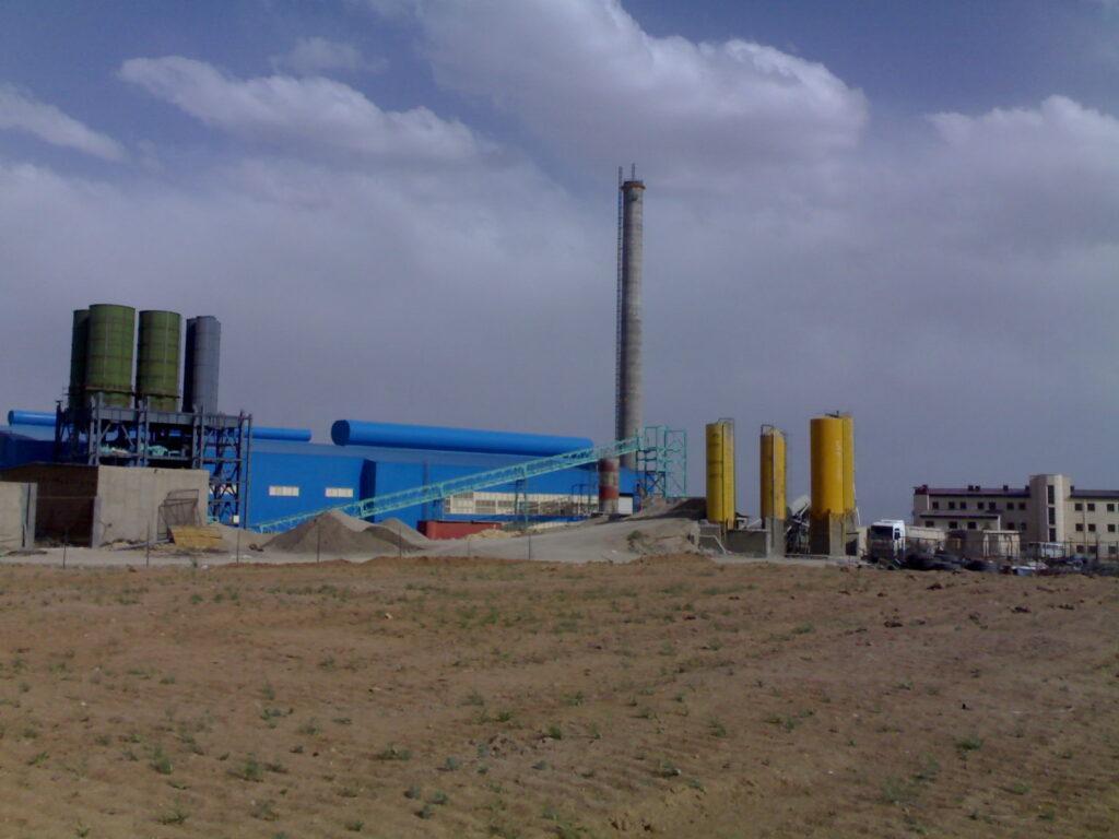 زجاج فلوَت فارسجين قزوين