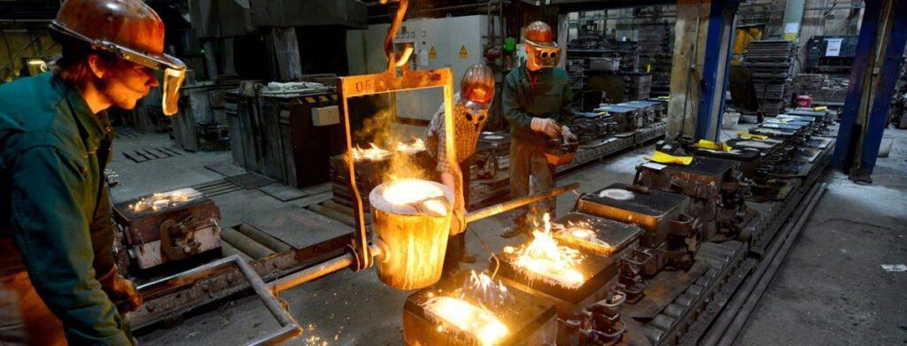 صنایع ریخته گری سهند آذرین