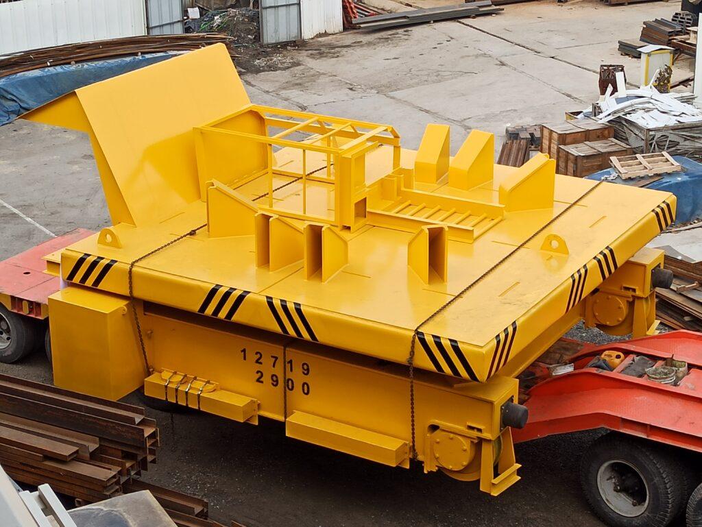 ترانسفرکار صنعتی | کاربردها، انواع و خرید تجهیزات جابه‌جایی در فولادسازی ترانسفرکار صنعتی | کاربردها، انواع و خرید تجهیزات جابه‌جایی در فولادسازی