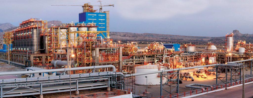 پتروشیمی ایلام – نهال صنعت پاسارگاد