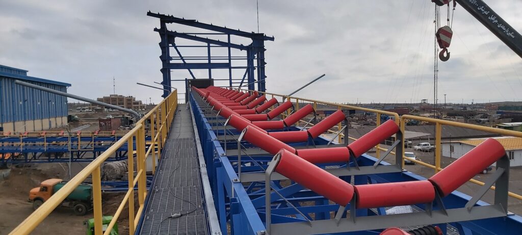 نوار نقاله ( کانوایر )