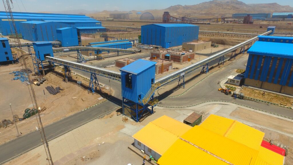 نوار نقاله | راهنمای جامع خرید، قیمت و انواع نوار نقاله صنعتی