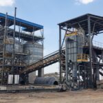 نوار نقاله صنعتی در خط تولید