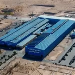 فولاد سپید فراب کویر