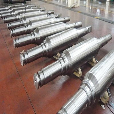 غلطک و رولرهای خط نورد