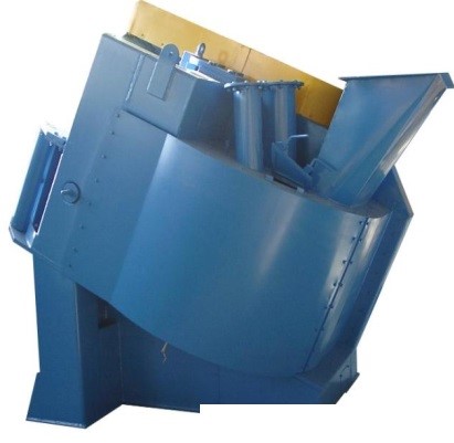 توربو میکسر طرح آیریش