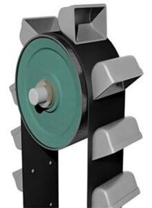 bucket-elevator-support