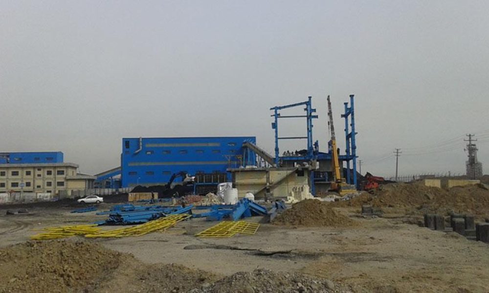 جهان فولاد سیرجان (صنایع ایرانیان مانا )